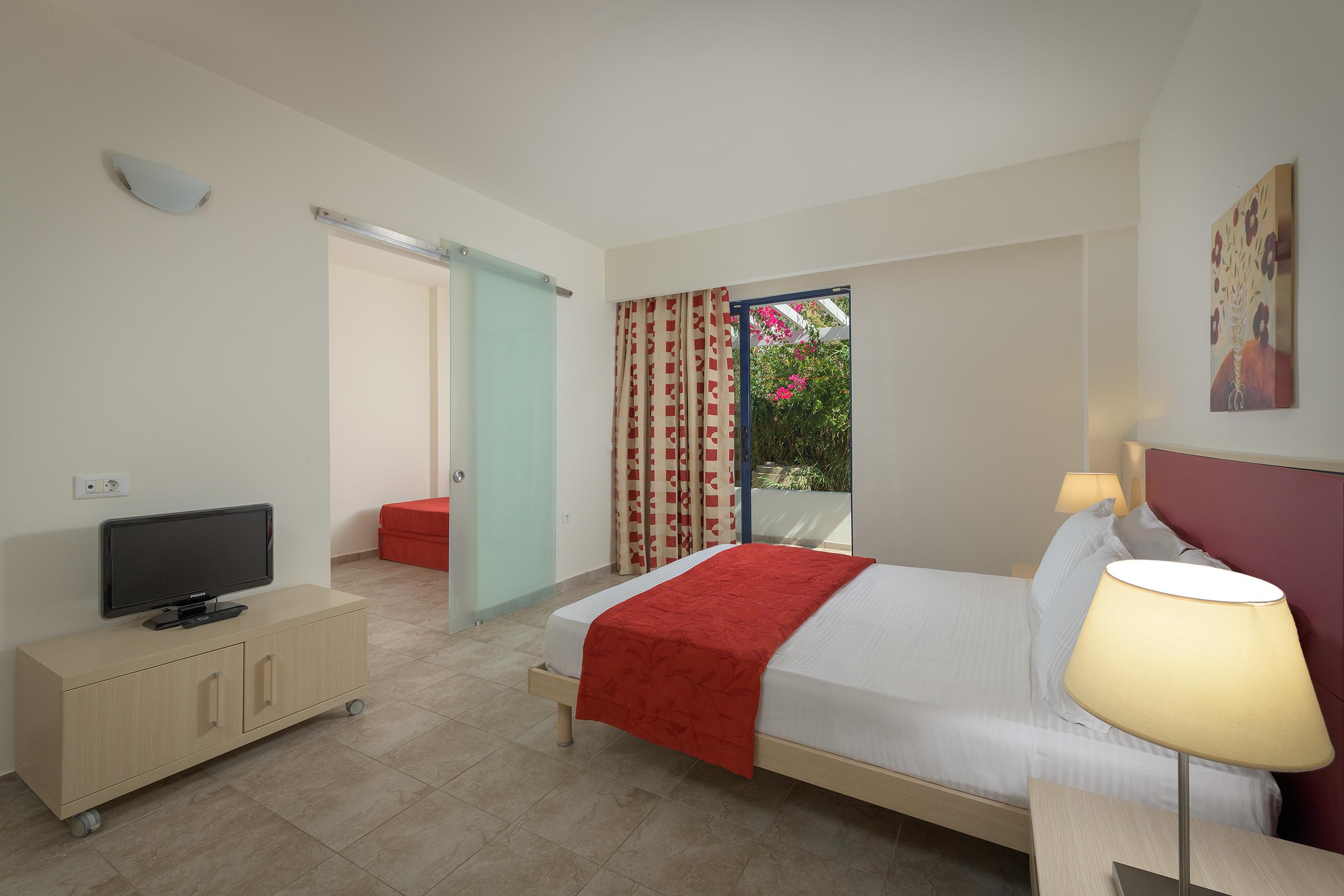 Sunrise Hotel Pefki  Exterior photo