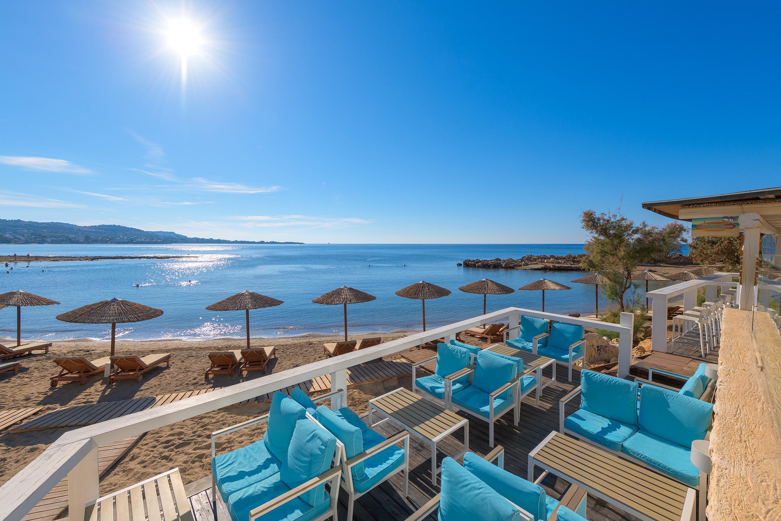 Sunrise Hotel Pefki  Exterior photo