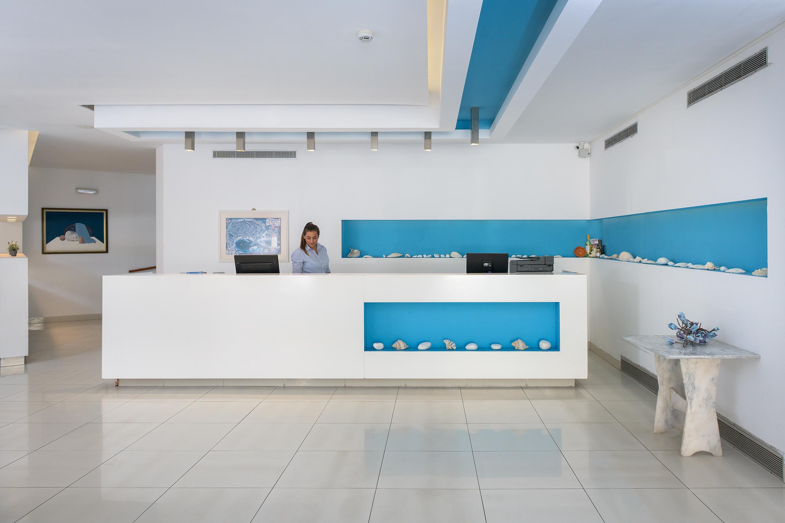Sunrise Hotel Pefki  Exterior photo