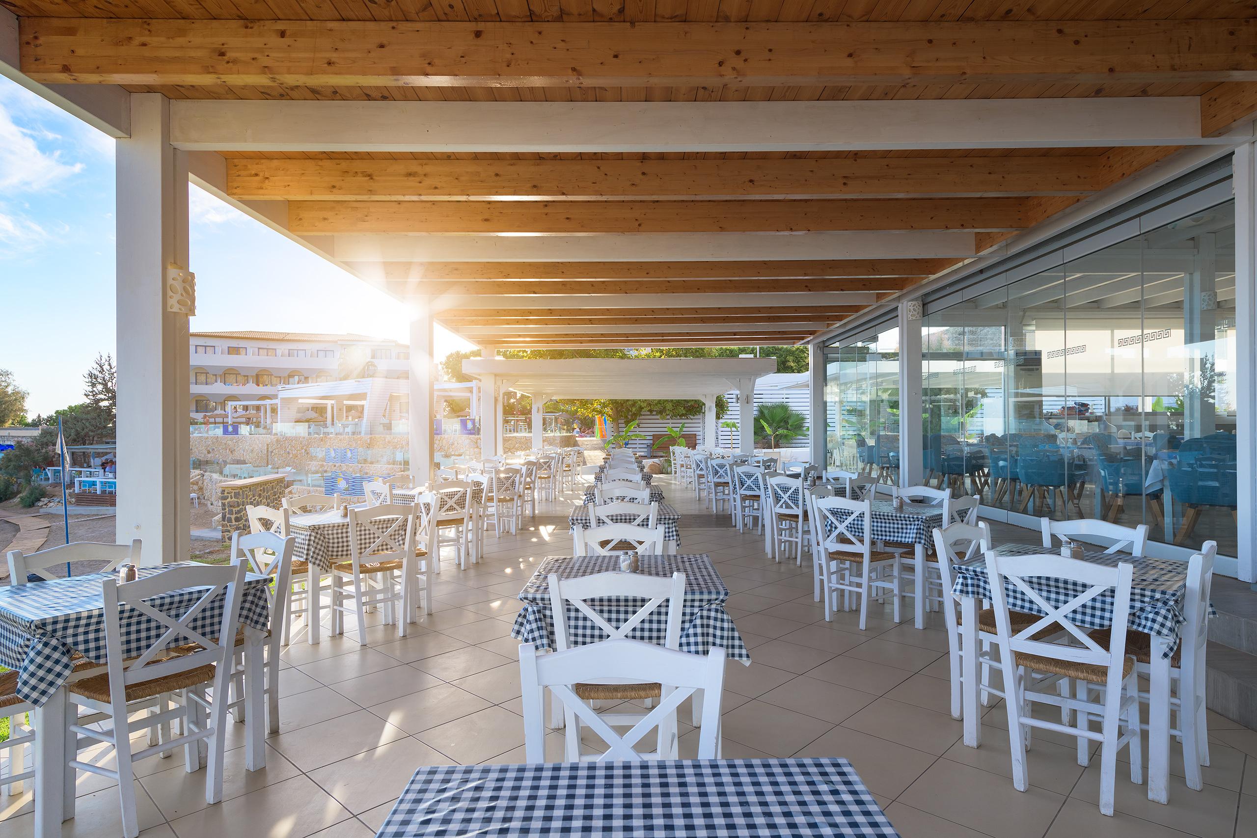 Sunrise Hotel Pefki  Exterior photo