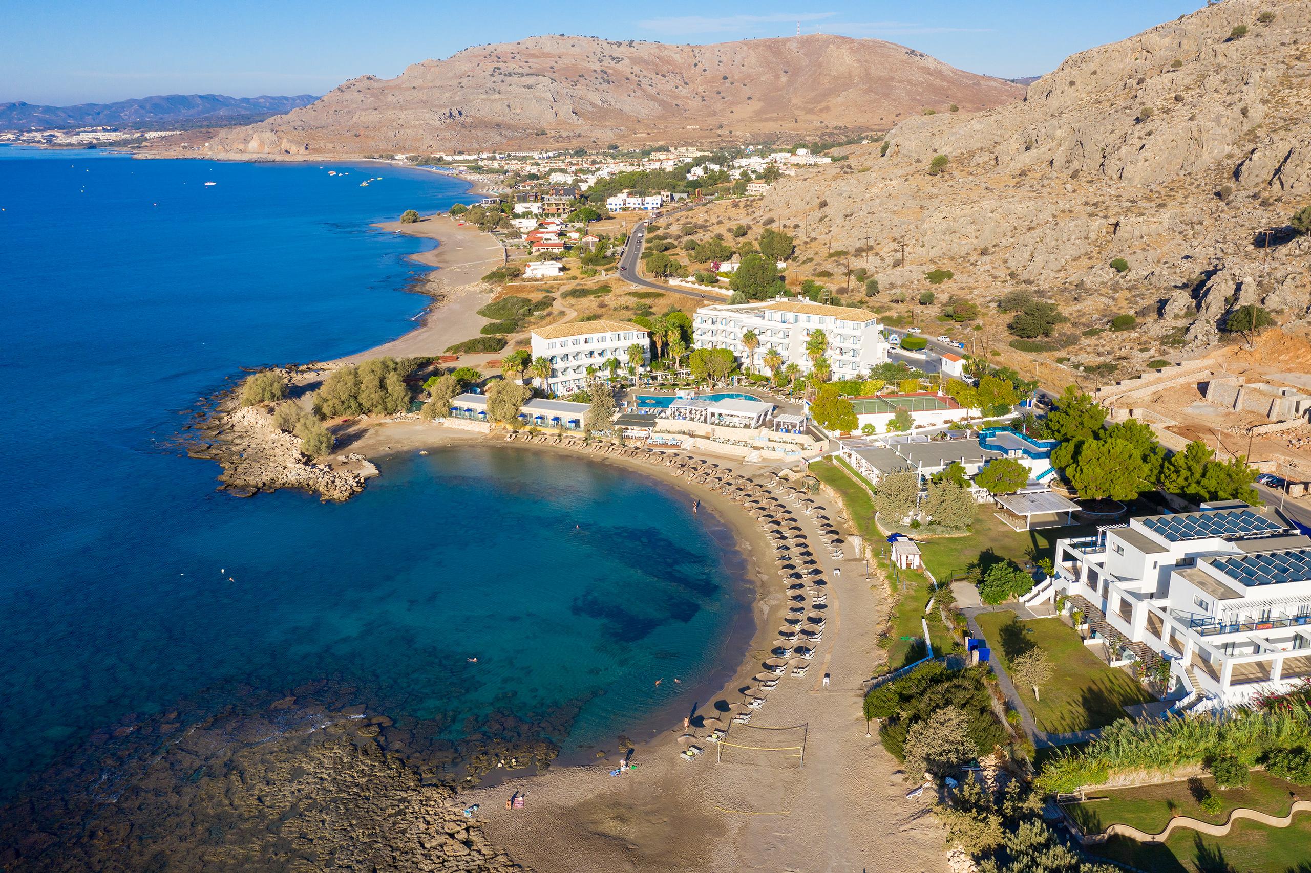 Sunrise Hotel Pefki  Exterior photo