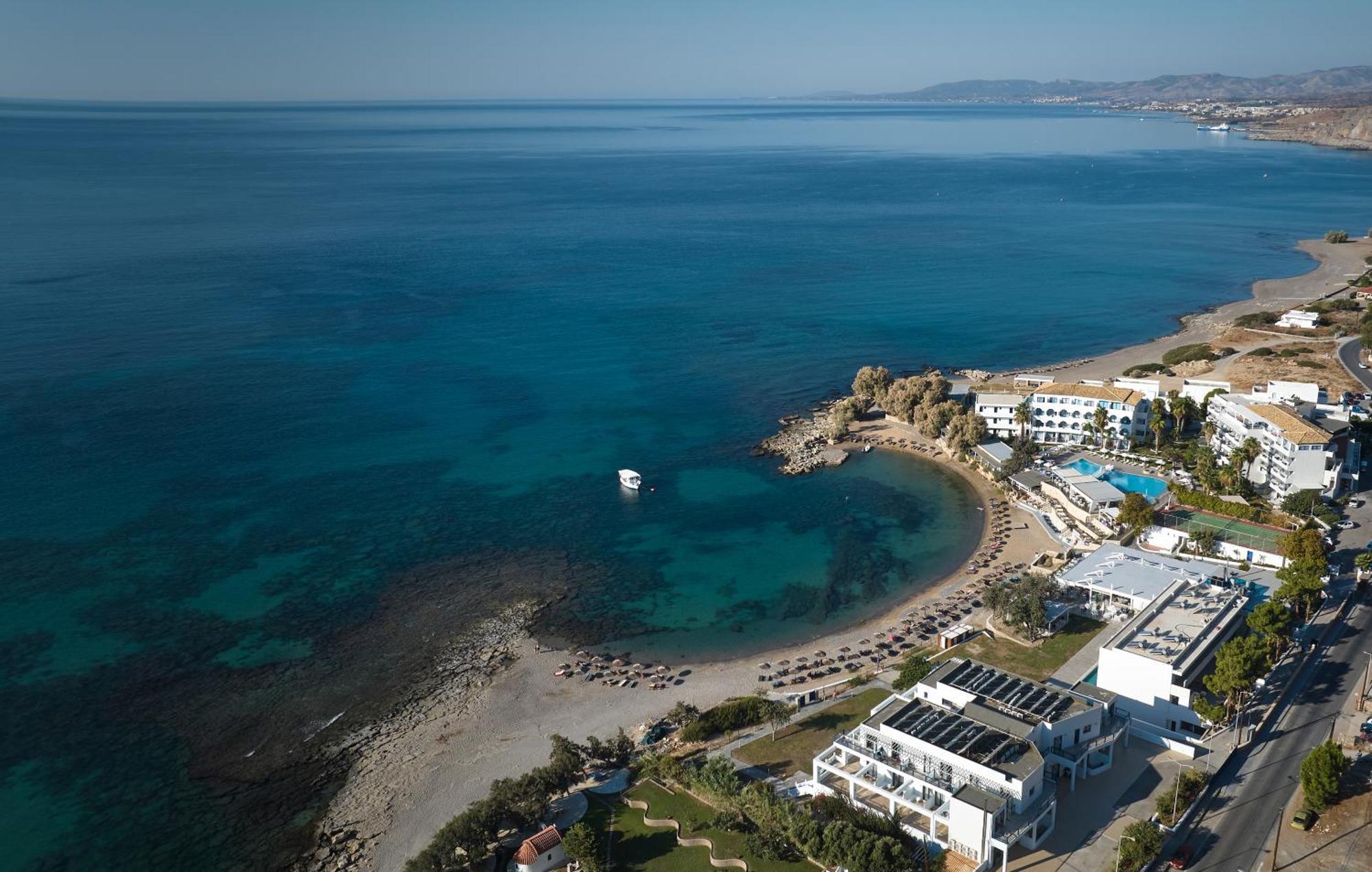 Sunrise Hotel Pefki  Exterior photo