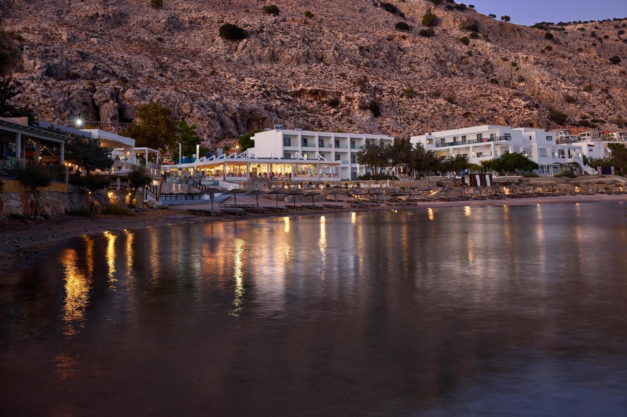 Sunrise Hotel Pefki  Exterior photo