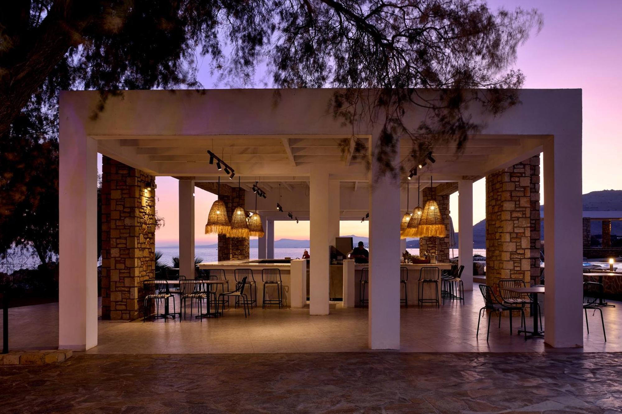 Sunrise Hotel Pefki  Exterior photo