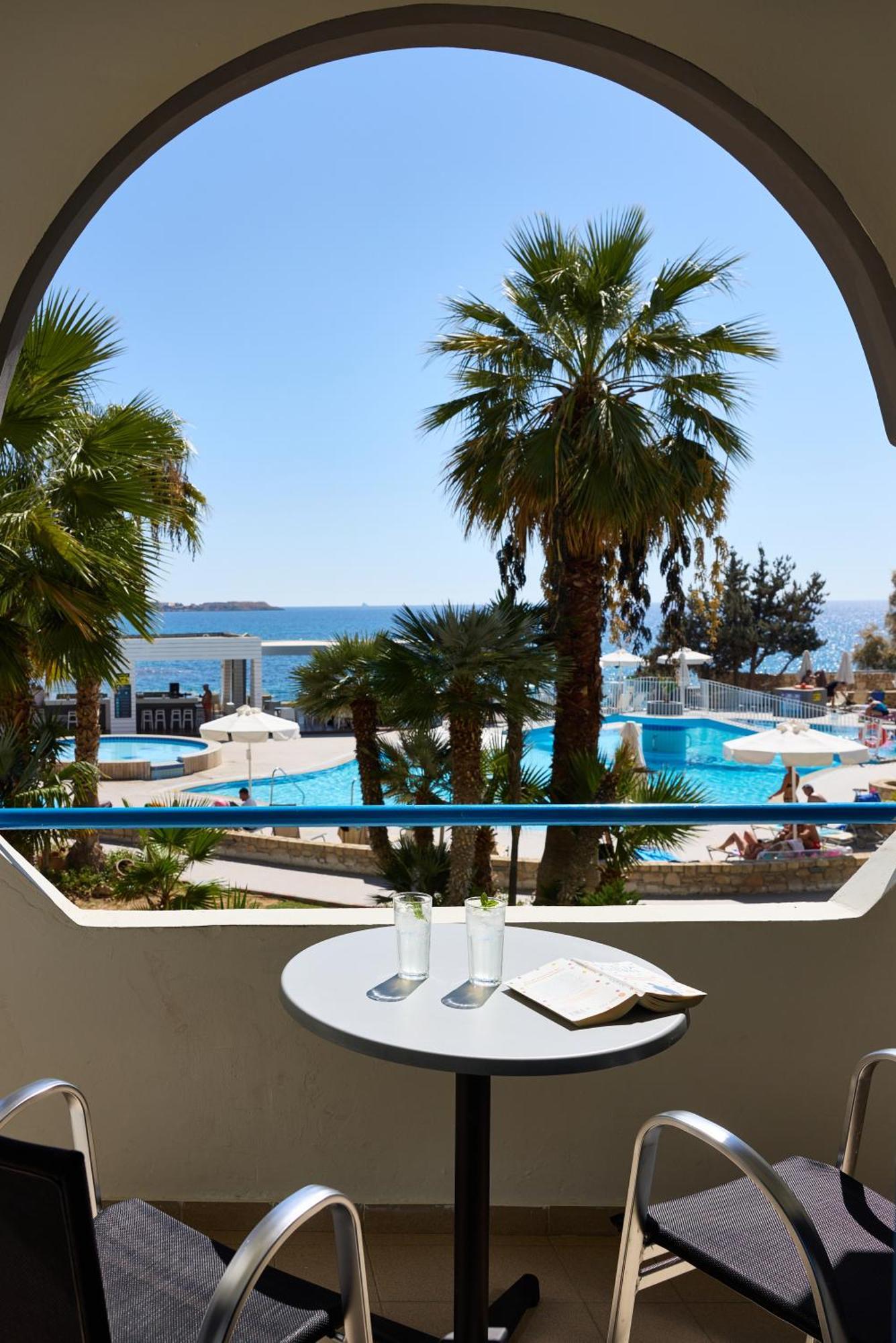 Sunrise Hotel Pefki  Exterior photo