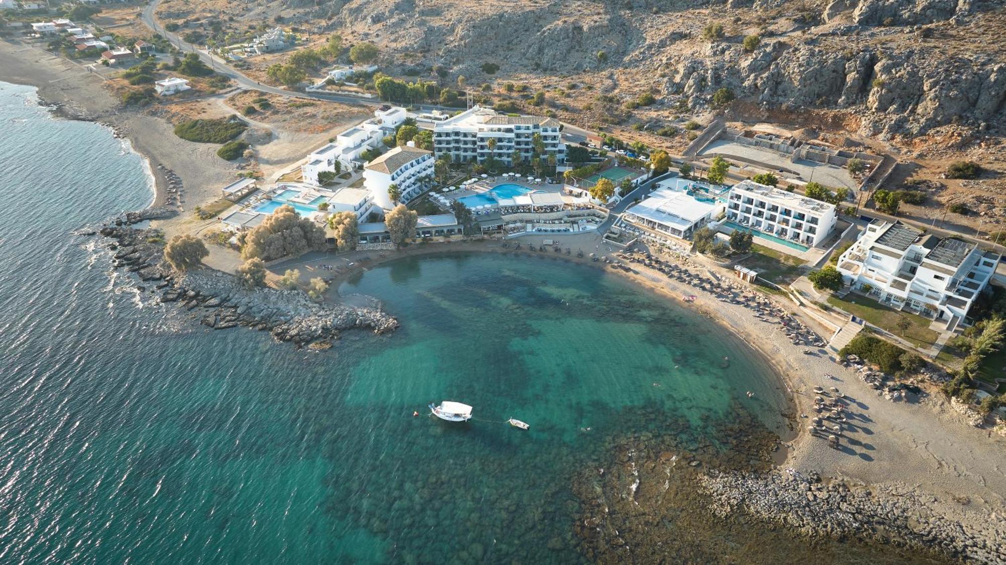 Sunrise Hotel Pefki  Exterior photo