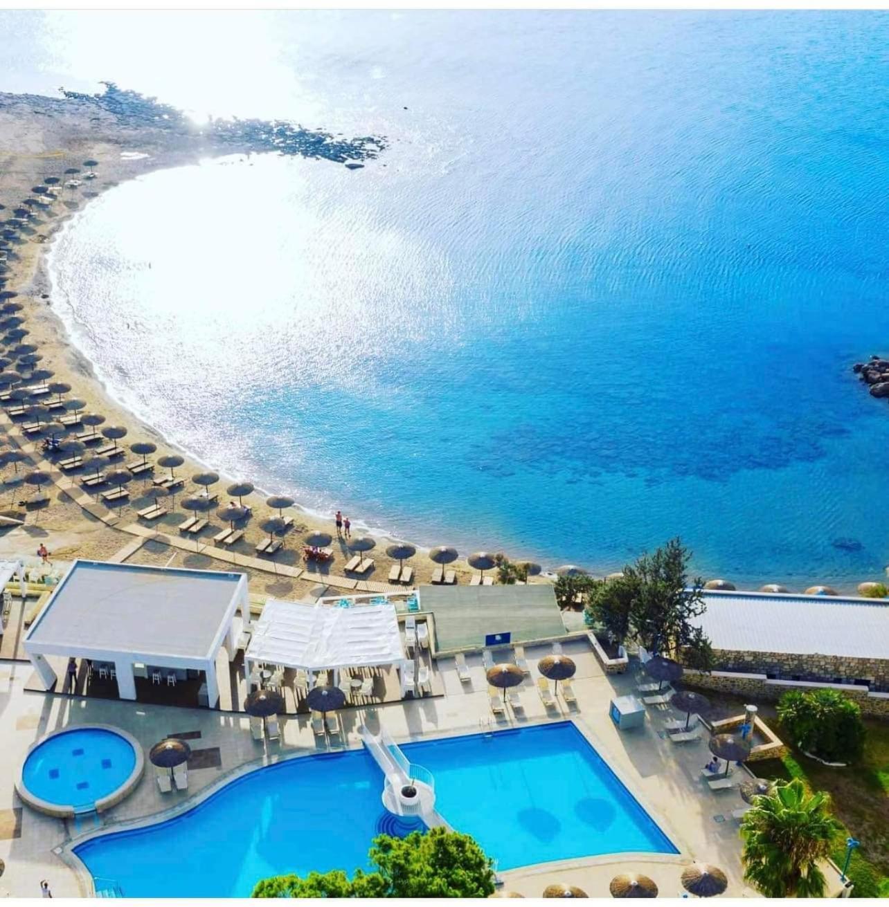 Sunrise Hotel Pefki  Exterior photo