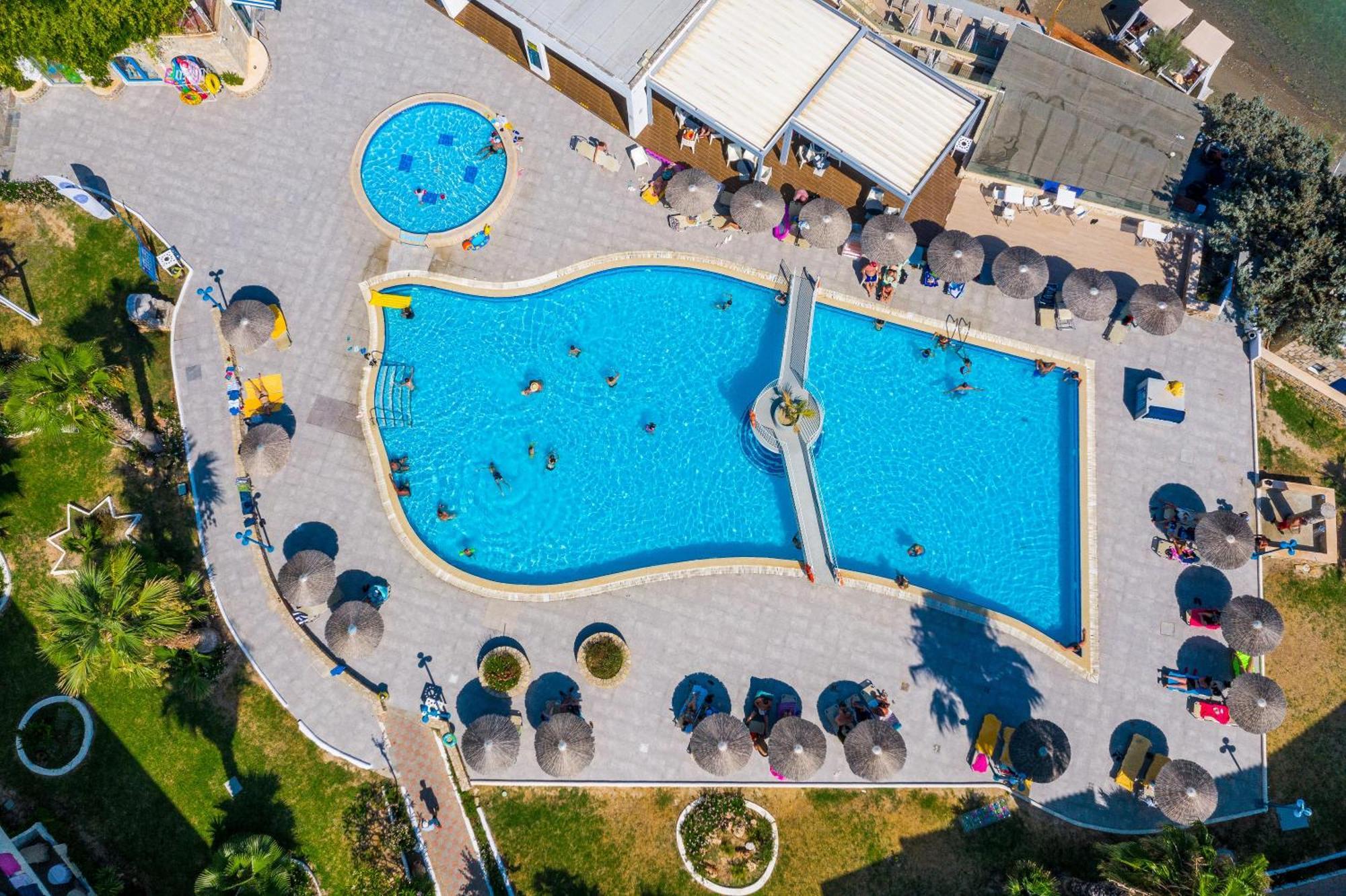 Sunrise Hotel Pefki  Exterior photo