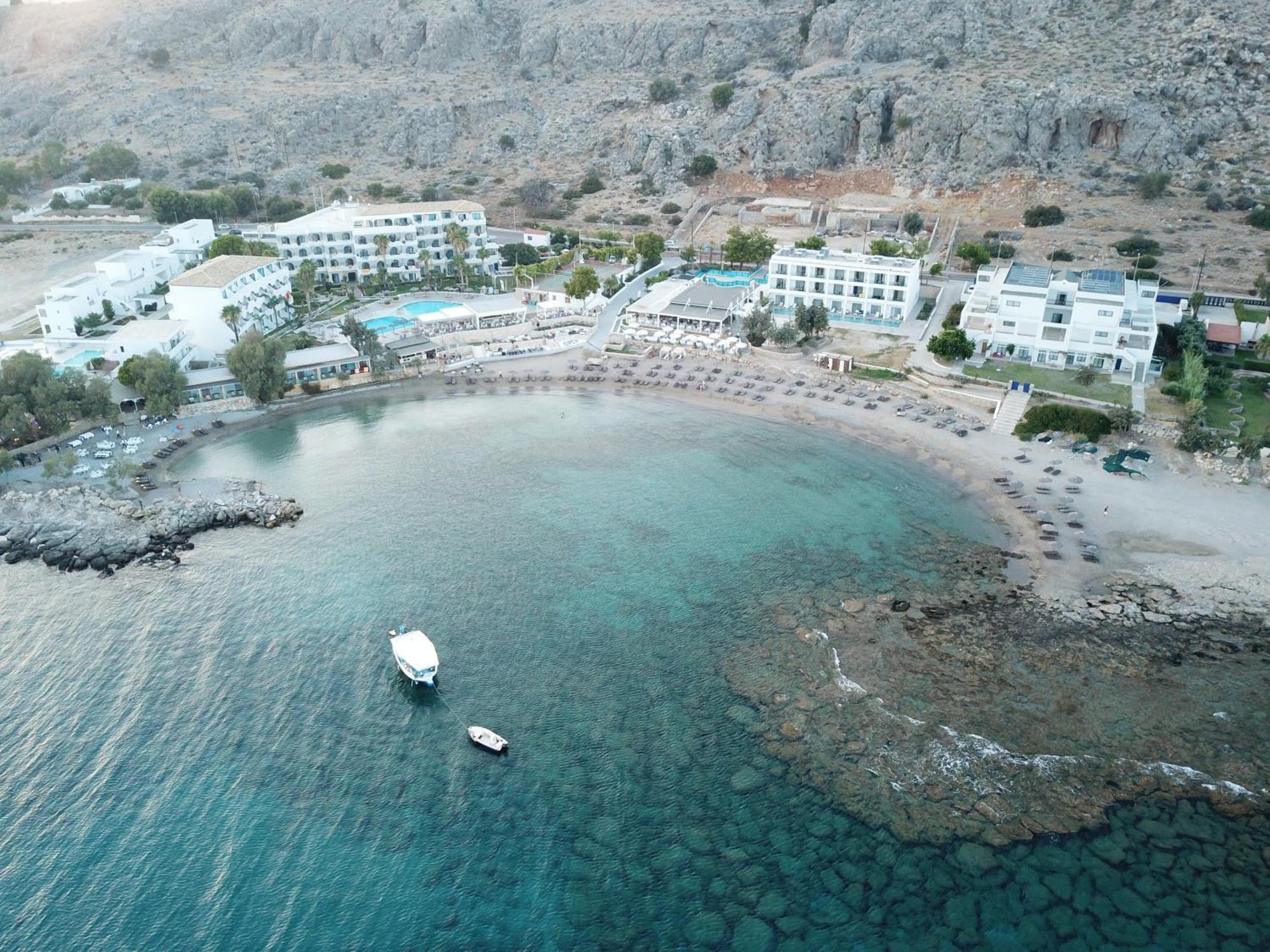 Sunrise Hotel Pefki  Exterior photo