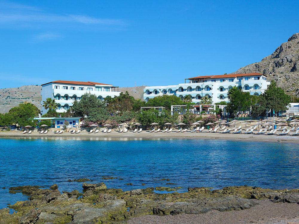 Sunrise Hotel Pefki  Exterior photo
