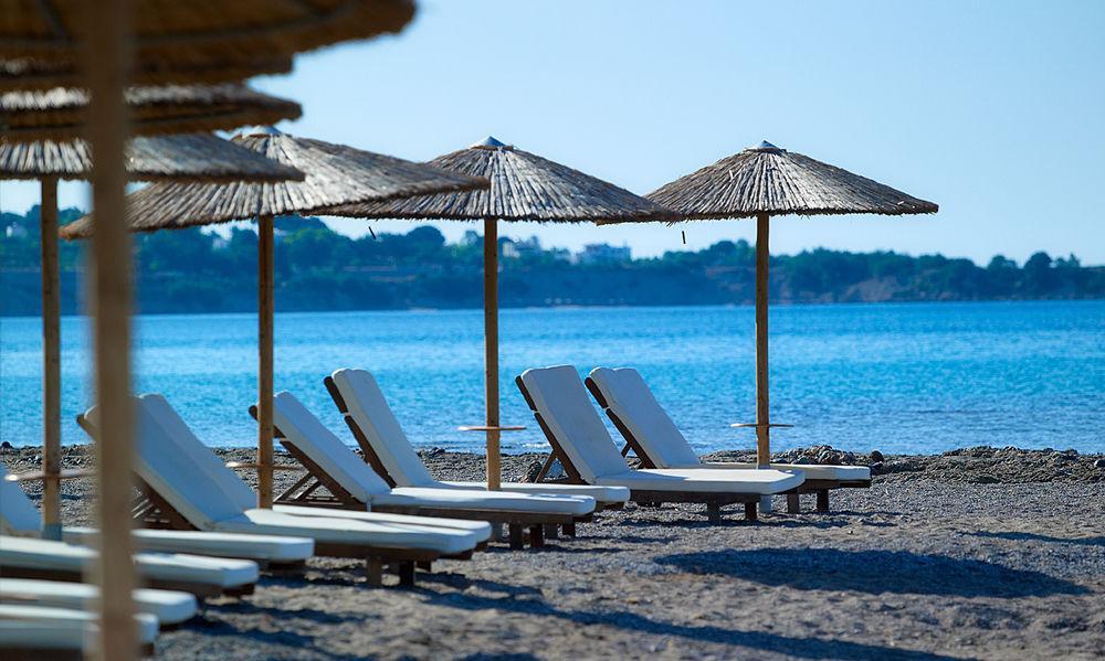 Sunrise Hotel Pefki  Exterior photo