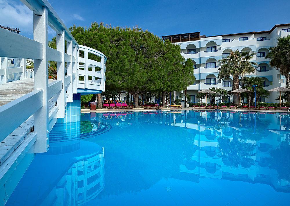 Sunrise Hotel Pefki  Exterior photo