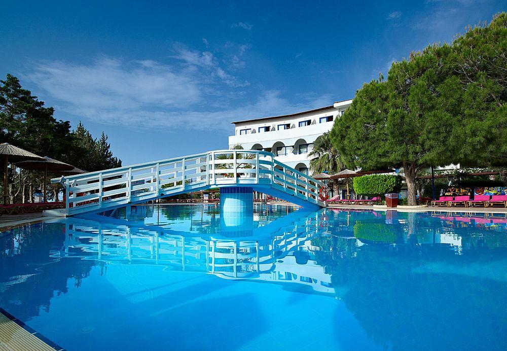 Sunrise Hotel Pefki  Exterior photo