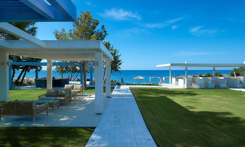 Sunrise Hotel Pefki  Exterior photo