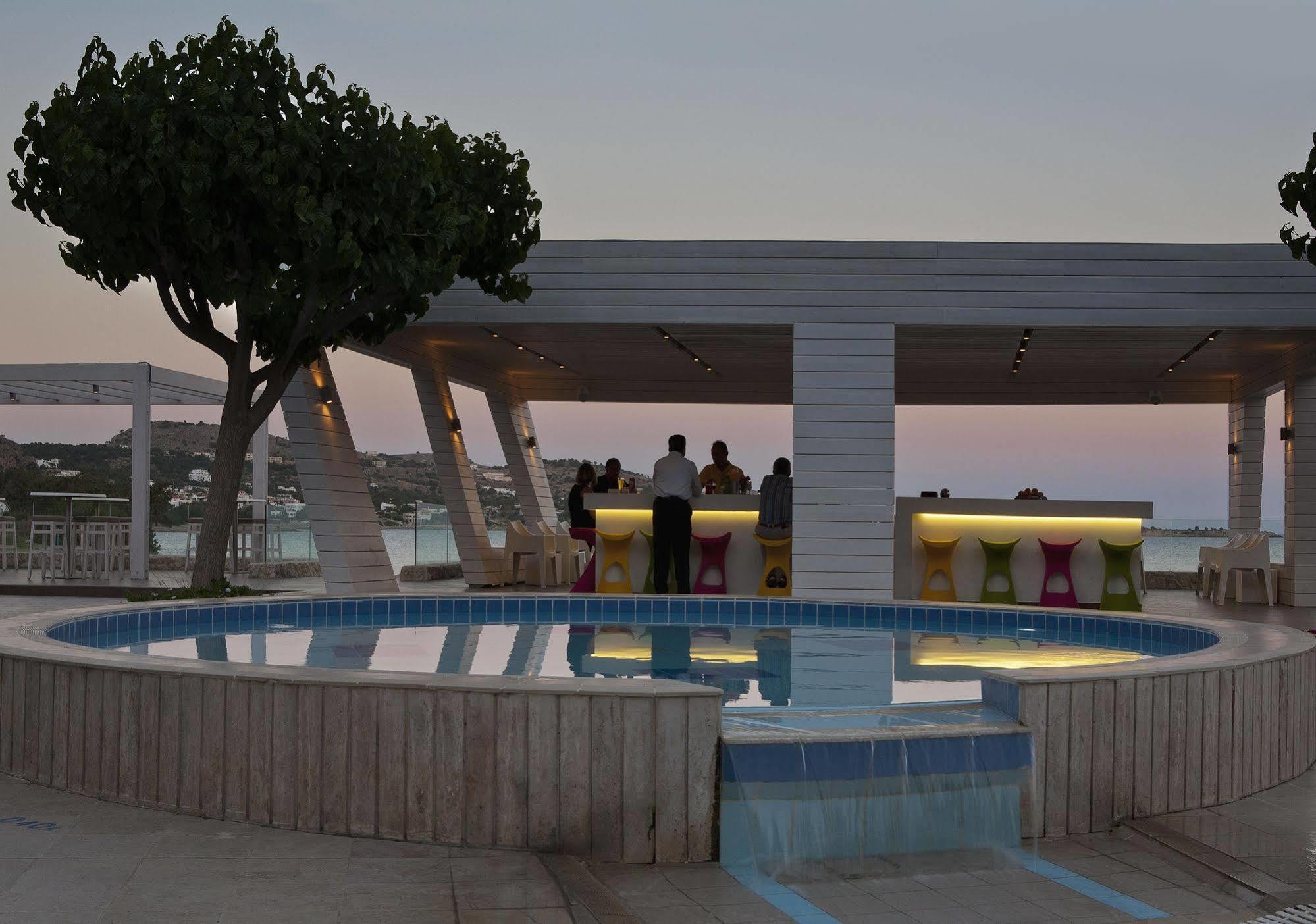 Sunrise Hotel Pefki  Exterior photo