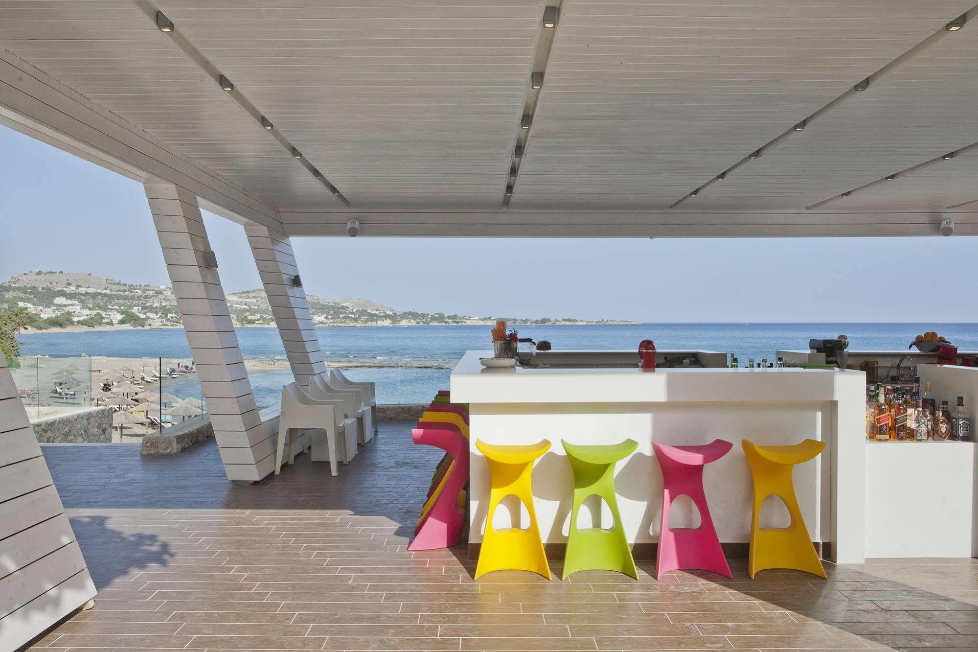 Sunrise Hotel Pefki  Exterior photo